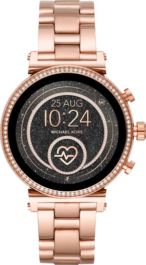 michael kors gen 4 watch|michael kors watch original.